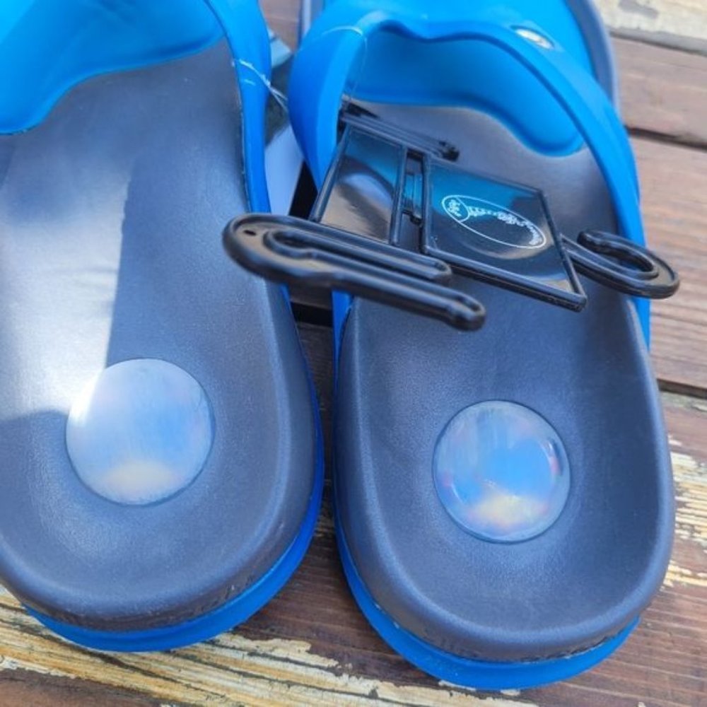 New Slide Flip Flops Thong Sandals Sz 6 - Picture 10 of 10